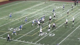 Stadium football highlights Spanaway Lake High School