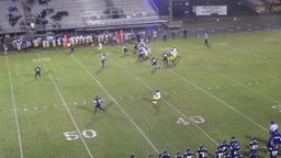 Cook football highlights vs. Tattnall County