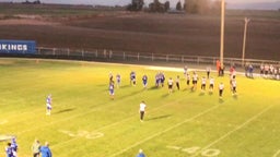 Soda Springs football highlights Valley High School
