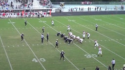 Lane Iddings's highlights Fayette County 