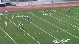 Pioneer football highlights vs. Rancho Alamitos