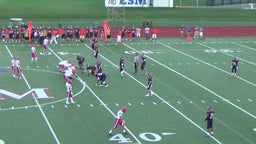 Justin Alpert's highlights East Syracuse-Minoa High School