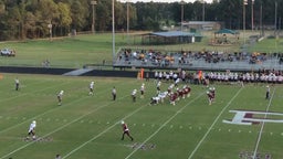 Harmony Grove football highlights Prescott High School