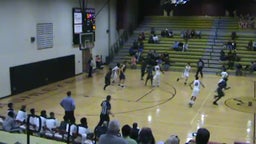 Bluffton basketball highlights vs. Ashley Ridge High