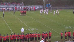 Princeton football highlights Willmar High School