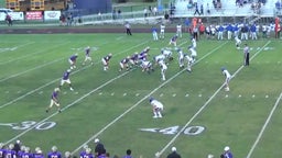 Chickasha football highlights Newcastle High School