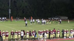 Liam Byrd's highlights Florida State University