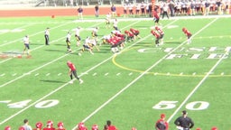Fargo North football highlights Red River High School