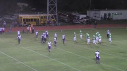 Woodsboro football highlights Runge High School