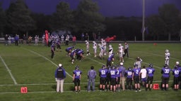 Grant Streff's highlights Shelton High School