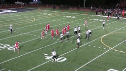 Lakeridge football highlights Lake Oswego High School