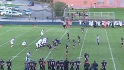 Aspen football highlights vs. Montezuma-Cortez