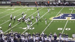 Jackson County football highlights Apalachee High School