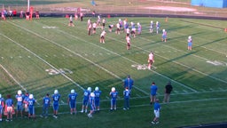 Riverdale football highlights Van Buren High School