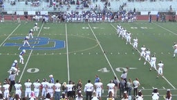 West football highlights Culver City High School