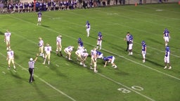 Goodpasture Christian football highlights Christ Presbyterian Academy