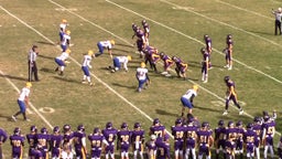 Bayfield football highlights Florence High School