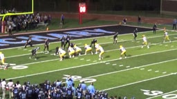Zachary football highlights vs. Denham Springs High
