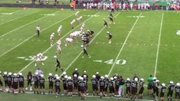 Jack Fitzpatrick's highlights Clear Fork High School