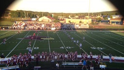 Green Bay Southwest football highlights De Pere High School