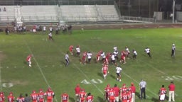 Hueneme football highlights vs. Rosamond High School