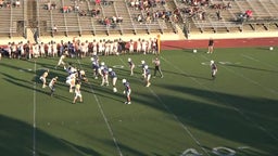 Irvington football highlights Granada