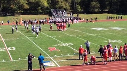 Spring Valley football highlights North Rockland High School