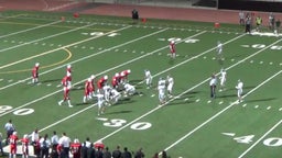 Schurr football highlights Whittier