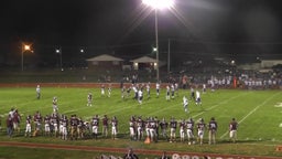 Red Bud football highlights Columbia High School