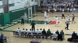 Traverse City West basketball highlights vs. Alpena High School