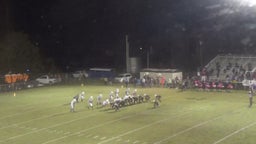 Homer football highlights Haynesville High School