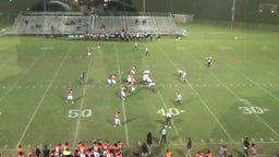 Gabriel Onu's highlights Opelousas High School