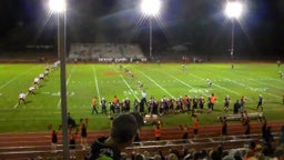 Molalla football highlights vs. Clatskanie