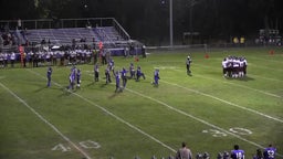 Pleasantville football highlights vs. Oakcrest