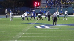 Sapulpa football highlights Muskogee High School