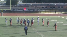 Fort Bend Elkins football highlights Memorial High School