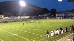 Toledo football highlights Heppner High School