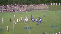 Dees Price's highlights Sumiton Christian