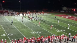 Morton football highlights Washington Community High School