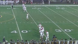 Lambert football highlights Wheeler High School
