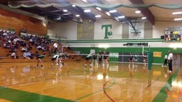 Tumwater (WA) Volleyball highlights vs. Kelso