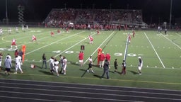 Dallas football highlights North Eugene High School