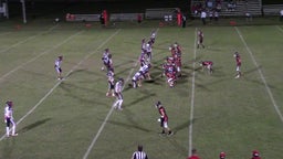 Zach Boore's highlights The Highlands School