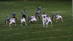 Toby Marvin's highlights vs. Porta High School