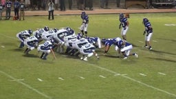 George West football highlights vs. Falls City High School