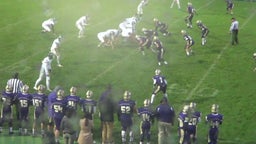 Williamston football highlights Fowlerville