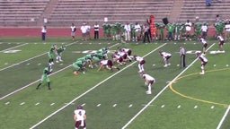 Horizon football highlights Overland High School