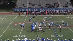 West Memphis football highlights Jacksonville