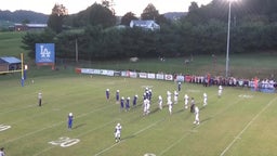 Livingston Academy football highlights Cookeville High School