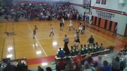 Olivet basketball highlights Leslie High School